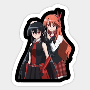 Akame - Akame Ga Kill Sticker